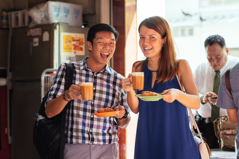 Singapur: Prywatna wycieczka kulinarna – 10 degustacji z mieszkańcami