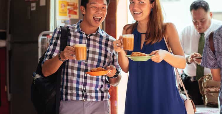 Singapore: Private Food Tour – 10 Tastings with Locals photo 8