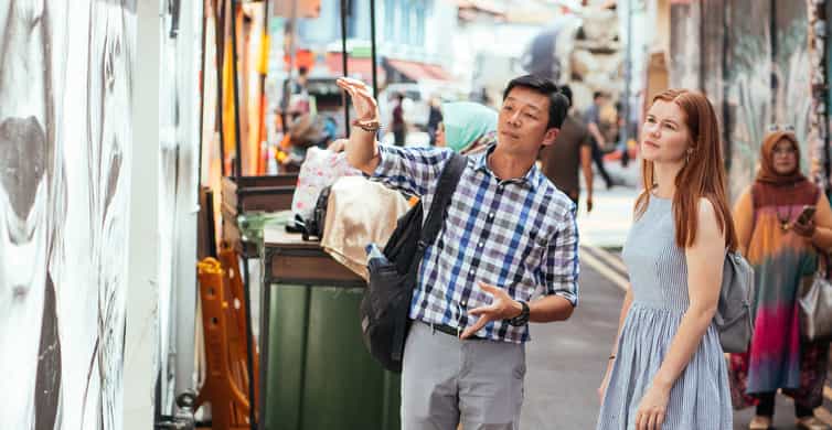 Singapore: Private Food Tour – 10 Tastings with Locals photo 9