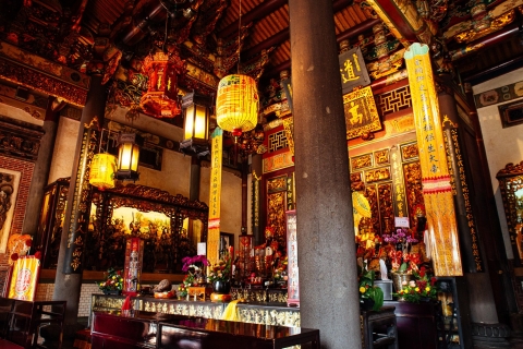 Taipei: tour privado con lugareños: lugares destacados y gemas ocultas