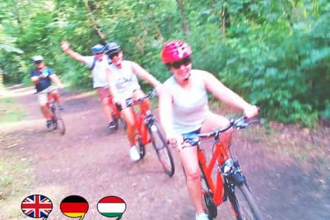 Budapest Adventure Sightseeing Bike Tour