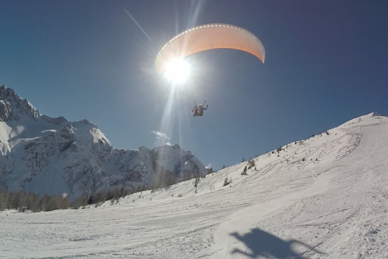Neustift im Stubaital: Tandem Paragliding