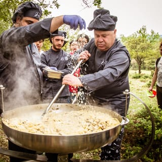 Meteora Truffle Hunting Experience with Lunch & Museum Visit