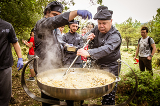 Gastronomic Experiences in Kalabaka