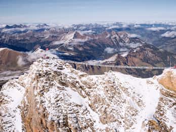 Ab Lausanne: Glacier 3000-Erlebnis und Montreux