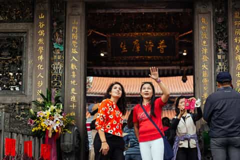 Taipei: 2-Hour The Real Deal Private Tour