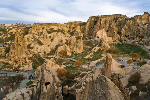 Two Days & 1 Night in Fairyland Cappadocia