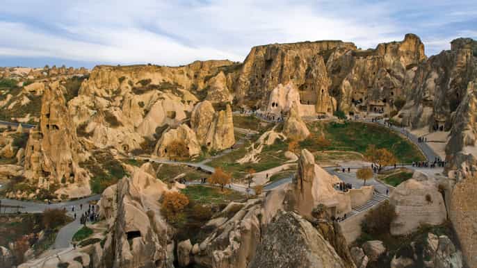 two days in fairyland cappadocia