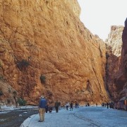 Z Marrakeszu: Merzouga 3-dniowe pustynne safari z jedzeniem