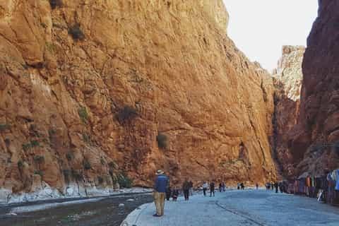From Marrakech: Merzouga 3-Day Desert Safari with Food