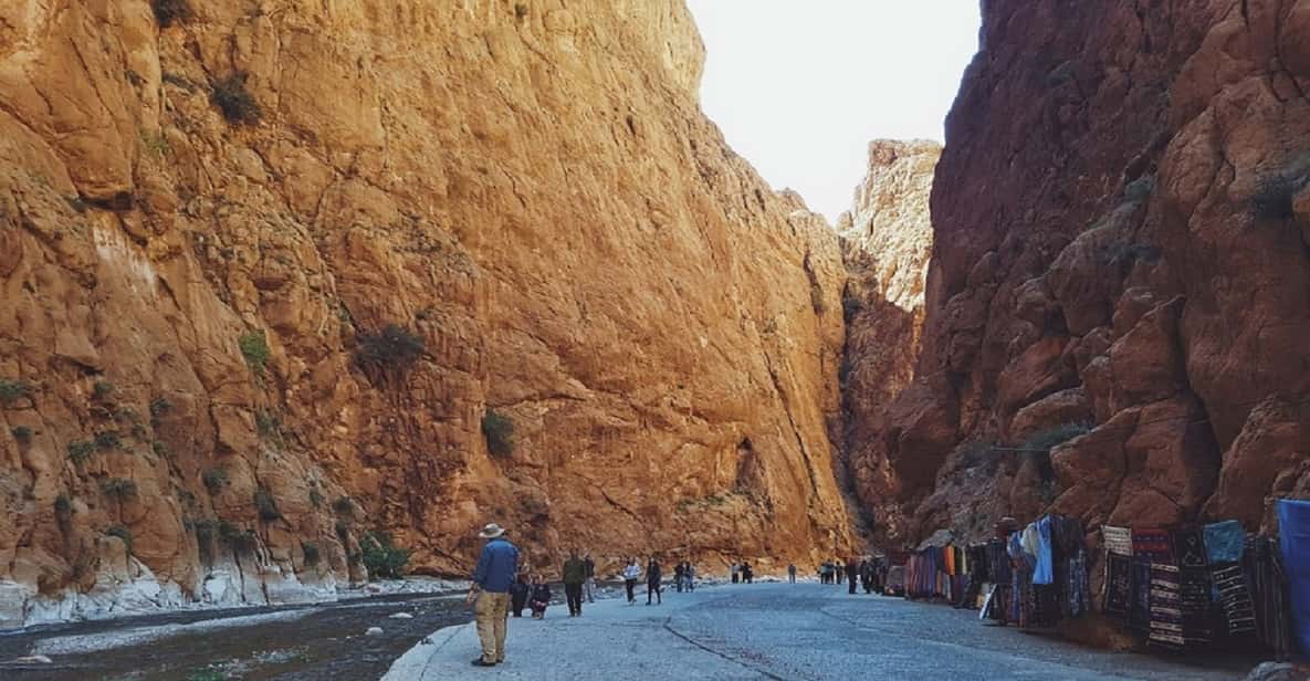 De Marrakech a Merzouga: Excursão de 3 Dias pelo Deserto