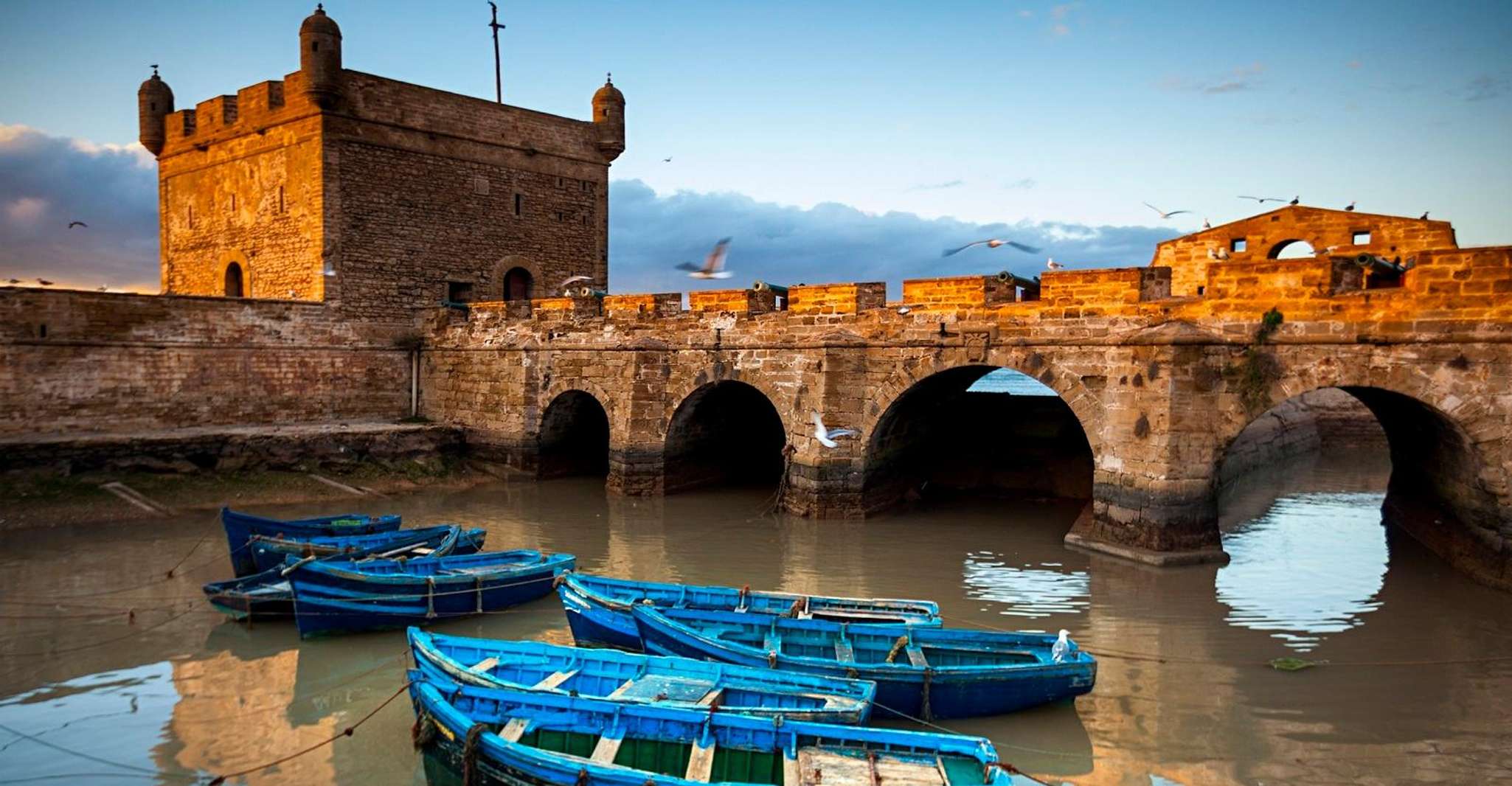 Von Marrakesch, Essaouira und Atlantikküste Tagesausflug - Hizvo