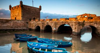 Desde Marrakech, Essaouira y Costa Atlántica viaje de un día completo - Hizvo