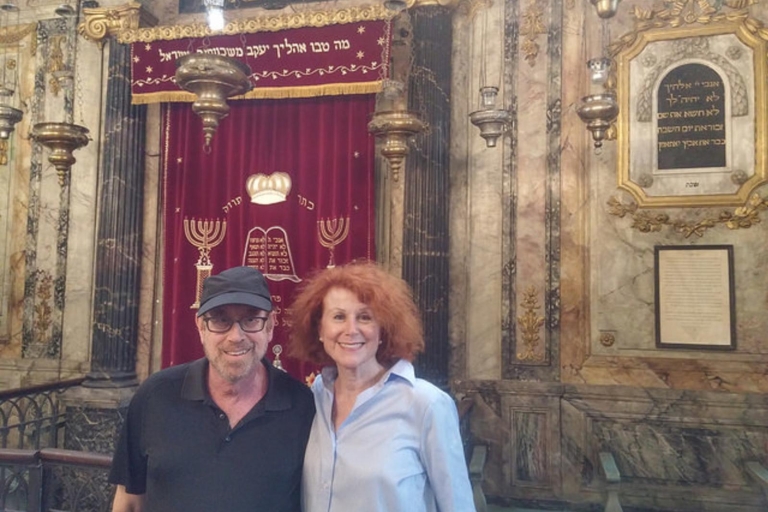 Marsylia: żydowskie dziedzictwo w Prowansji 8-godzinna wycieczka