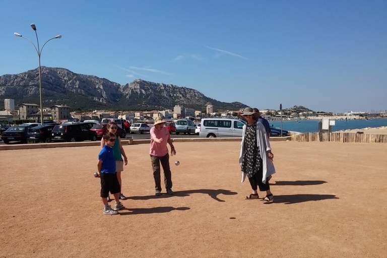 Marseille: privéwandeling door het stadscentrum met cruisePrivétour met ontmoetingspunt
