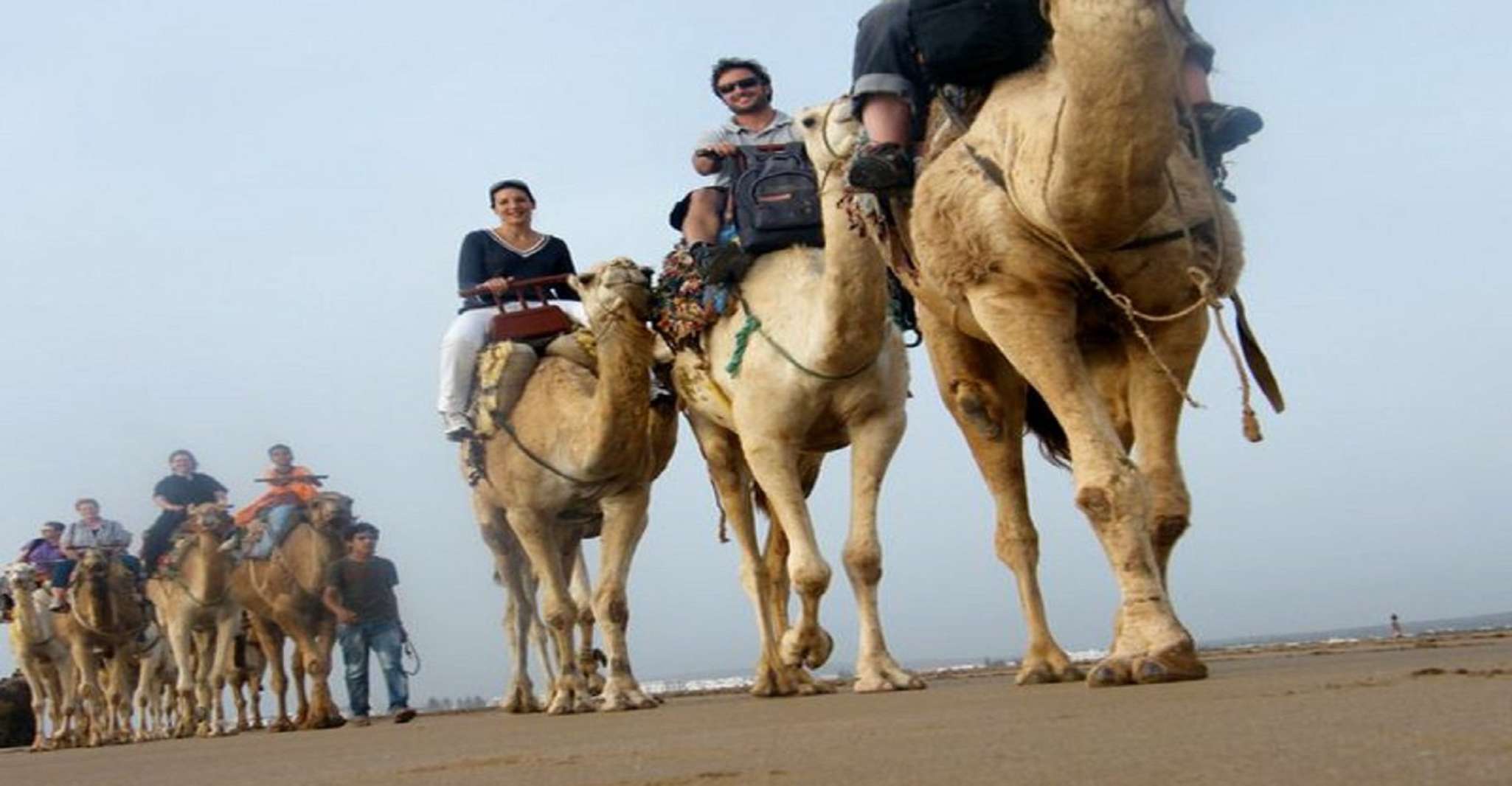 Essaouira, 2-stündige Kamelfahrt - Hizvo