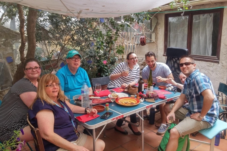 Marsella: excursión gastronómica a pie de 3 horas por la costa