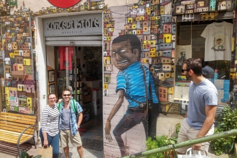 Marsylia: 3-godzinna wycieczka brzegowa Walking Food Tour