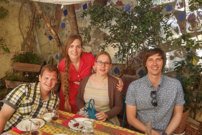 Marsylia: 3-godzinna wycieczka brzegowa Walking Food Tour