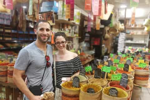 Marseille: 3-Hour Shore Excursion Walking Food Tour