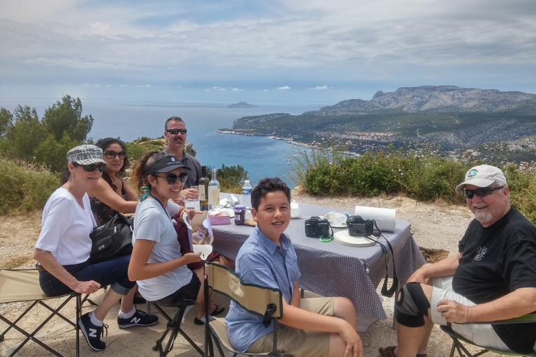 From Marseille: Cassis Boat Cruise