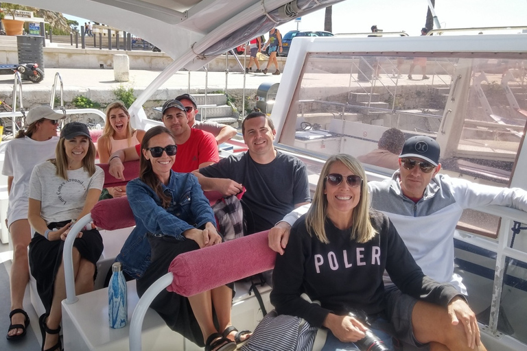 From Marseille: Cassis Boat Cruise