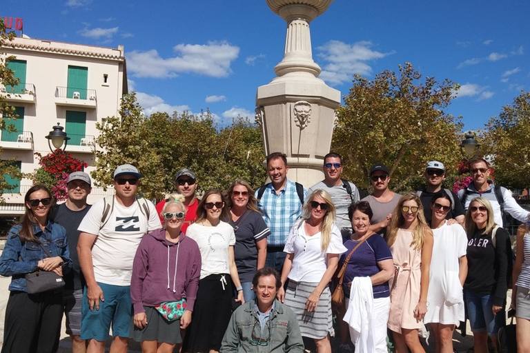 Ontdek Cassis: halve dagtour vanuit Marseille