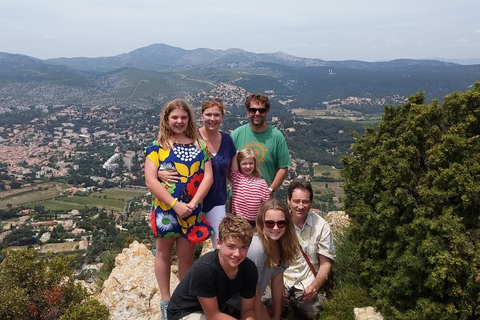 Descubre Cassis: tour de medio día desde Marsella