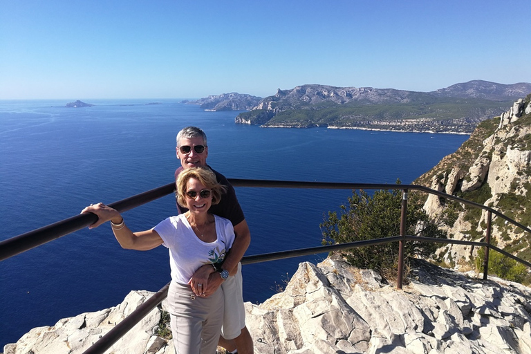 From Marseille: Cassis Boat Cruise