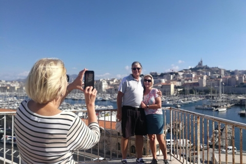 Marseille: Halbtägige Sightseeing-Tour