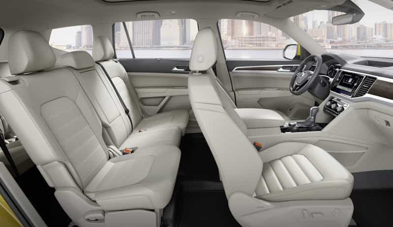 minivan 7 seats