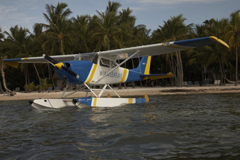 Excursión a South Beach en avión