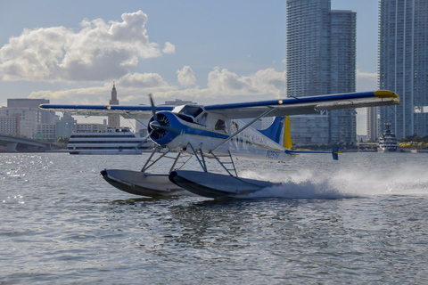 Miami : tour en hydravion au-dessus de South Beach