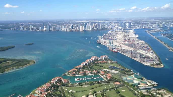 miami tour dhorizon en hydravion