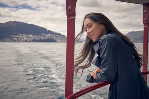 TSS Earnslaw: Queenstown Cruise & Walter Peak Gourmet BBQ