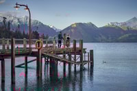 Queenstown, TSS Earnslaw Cruise & Walter Peak w/ Gourmet BBQ - Housity