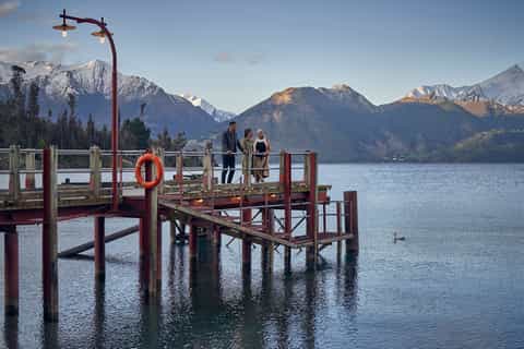 TSS Earnslaw: Queenstown Cruise & Walter Peak Gourmet BBQ
