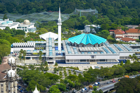 Kuala Lumpur: privétour 10 wonderen van een hele dag