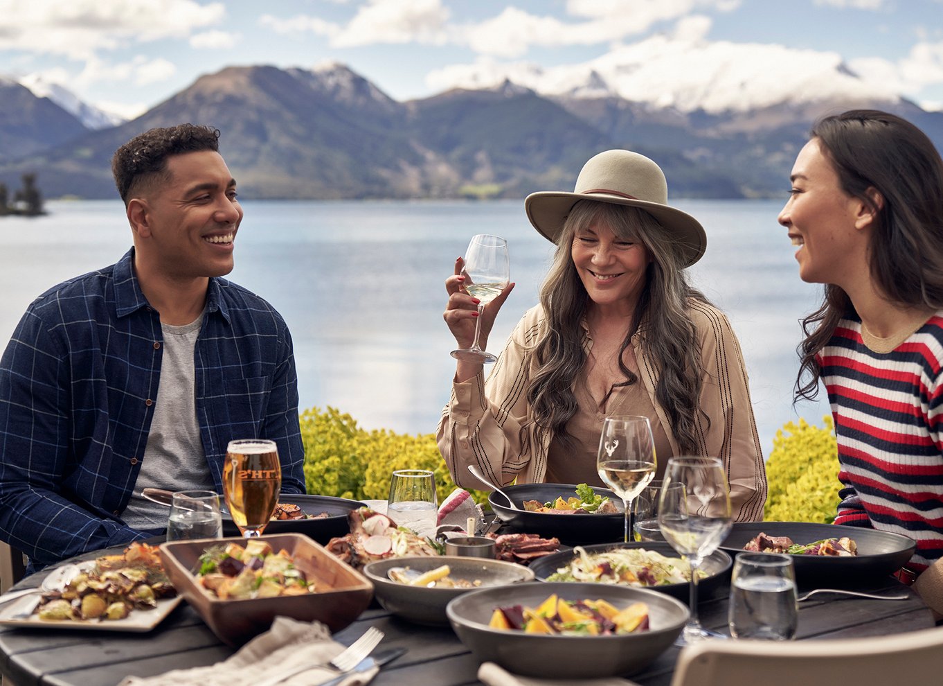 Queenstown: TSS Earnslaw Cruise & Walter Peak m/ gourmet BBQ