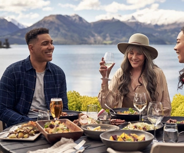 Queenstown: crociera TSS Earnslaw e Walter Peak con barbecue gourmet