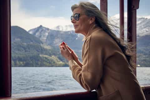 TSS Earnslaw: Queenstown Cruise & Walter Peak Gourmet BBQ