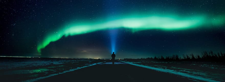 Côte sud de l'Islande : circuit de 2 jours dans la grotte de glace bleue et à Jokulsarlon