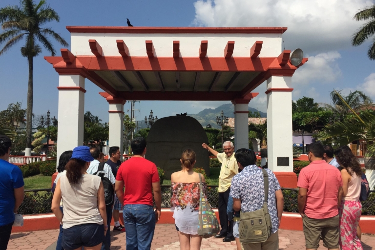 Z Veracruz: wizyta w Catemaco i Los Tuxtlas z rejsem statkiemZ Velacruz: wizyta w Catemaco i Los Tuxtlas z rejsem statkiem