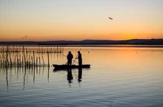 Ausflug in den Naturpark La Albufera mit Bootsfahrt