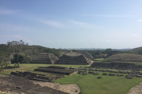 Z Veracruz: jednodniowa wycieczka do Tajin z wizytą w fabryce wanilii