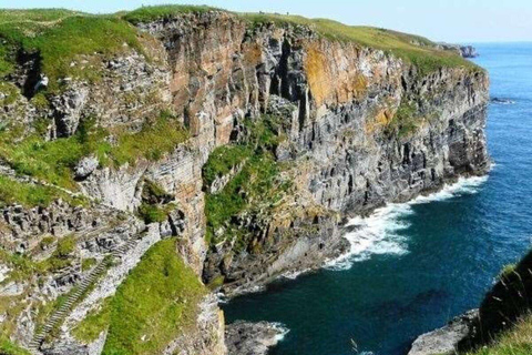 Wycieczka "Top Of The Highlands": John O' Groats, Caithness i nie tylkoPrywatny pojazd 5–7 pasażerów