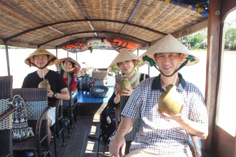From Ho Chi Minh: Private Cai Be Village Full-Day Tour