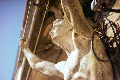 Porto : visite sur le thème de Harry Potter