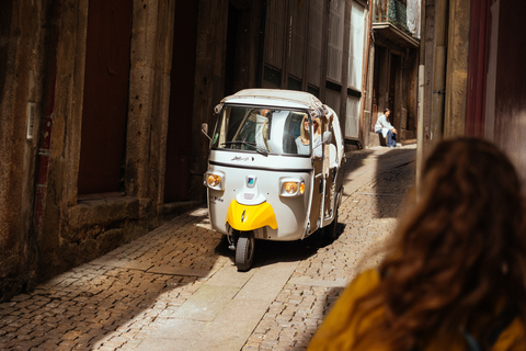 Porto: Harry Potter inspiratie-rondleiding