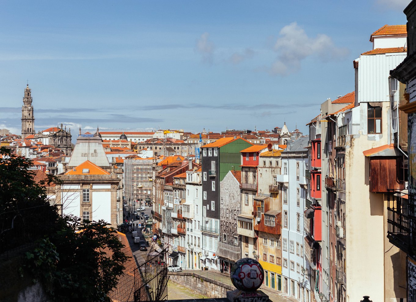 Porto: Harry Potters inspirationstur